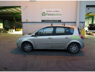 renault scenic ii del año 2008