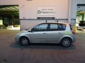 renault scenic ii del año 2008