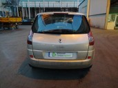 renault scenic ii del año 2008