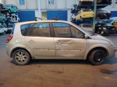 renault scenic ii del año 2008