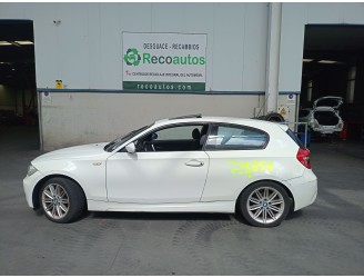 bmw serie 1 berlina (e81/e87) del año 2007