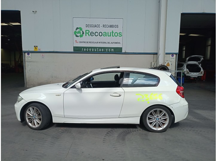 bmw serie 1 berlina (e81/e87) del año 2007