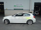 bmw serie 1 berlina (e81/e87) del año 2007