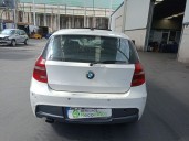 bmw serie 1 berlina (e81/e87) del año 2007