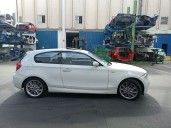 bmw serie 1 berlina (e81/e87) del año 2007