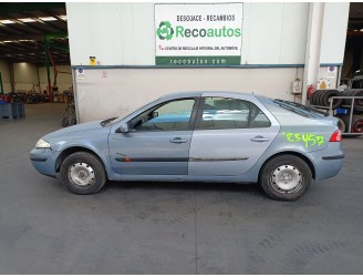 renault laguna ii (bg0/1_) del año 2003