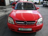 opel vectra c berlina del año 2003