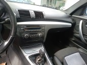 bmw serie 1 berlina (e81/e87) del año 2007