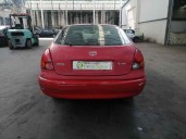 toyota corolla (e11) del año 1999