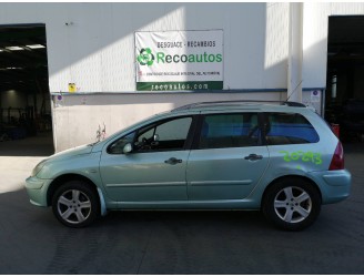 peugeot 307 break / sw (s1) del año 2002