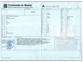 bmw serie 1 berlina (e81/e87) del año 2007
