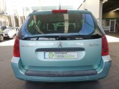 peugeot 307 break / sw (s1) del año 2002