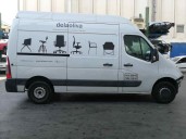 renault master iii furgón del año 2014
