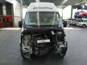 renault master iii furgón del año 2014