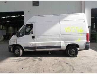 citroën jumper caja cerrada desde ´02 del año 2003