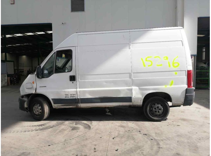 citroën jumper caja cerrada desde ´02 del año 2003