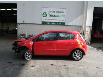 opel corsa d del año 2007