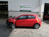 opel corsa d del año 2007