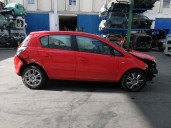 opel corsa d del año 2007