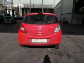 opel corsa d del año 2007