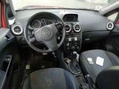 opel corsa d del año 2007