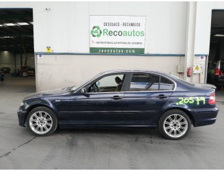 bmw serie 3 berlina (e46) del año 2002