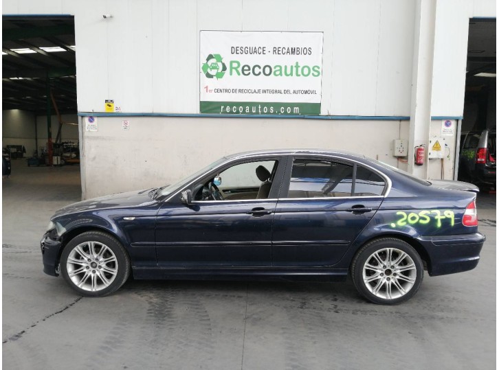 bmw serie 3 berlina (e46) del año 2002