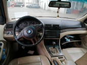 bmw serie 3 berlina (e46) del año 2002