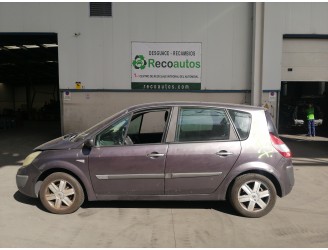 renault scenic ii del año 2003