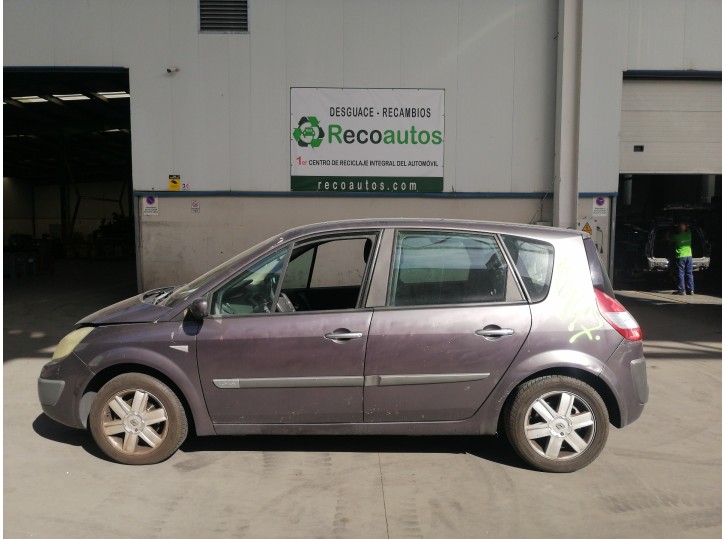 renault scenic ii del año 2003