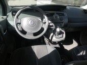renault scenic ii del año 2003