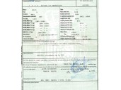 volvo s60 berlina del año 2001