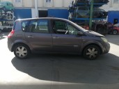 renault scenic ii del año 2003