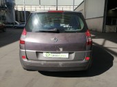 renault scenic ii del año 2003