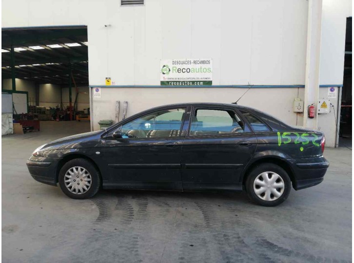 citroën c5 berlina del año 2003