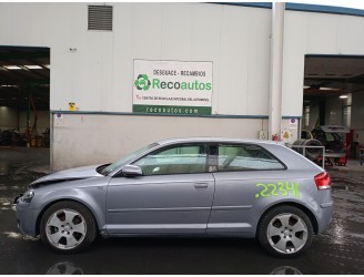 audi a3 (8p1) del año 2005
