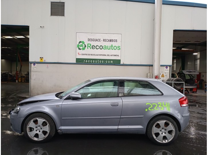 audi a3 (8p1) del año 2005