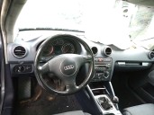 audi a3 (8p1) del año 2005