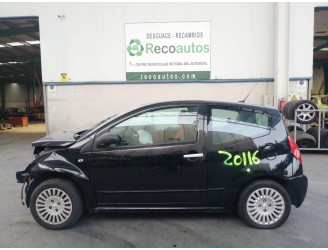 citroën c2 del año 2006