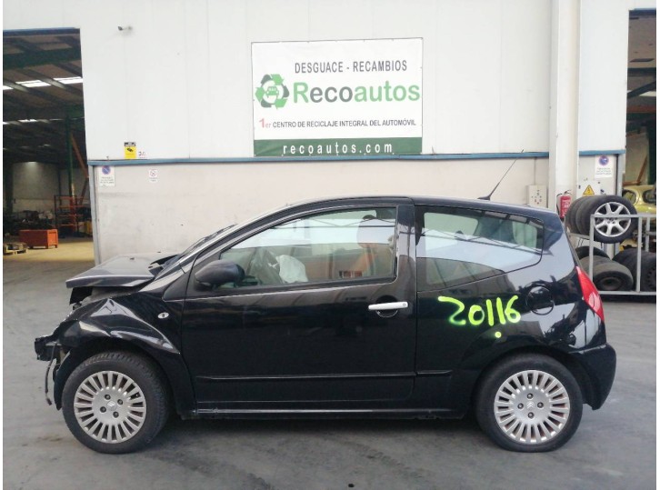 citroën c2 del año 2006