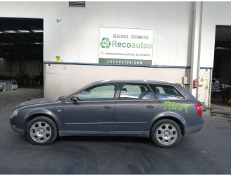 audi a4 avant (8e) del año 2003