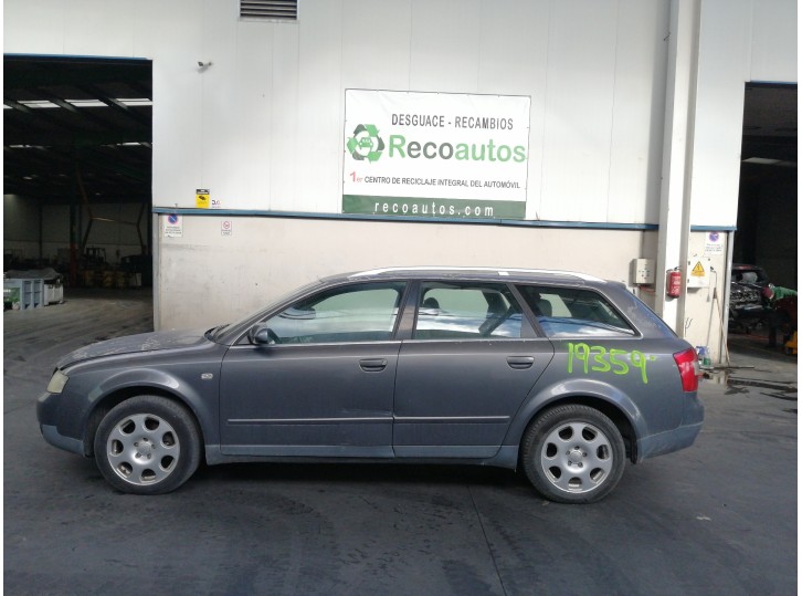 audi a4 avant (8e) del año 2003