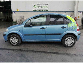 citroën c3 del año 2006