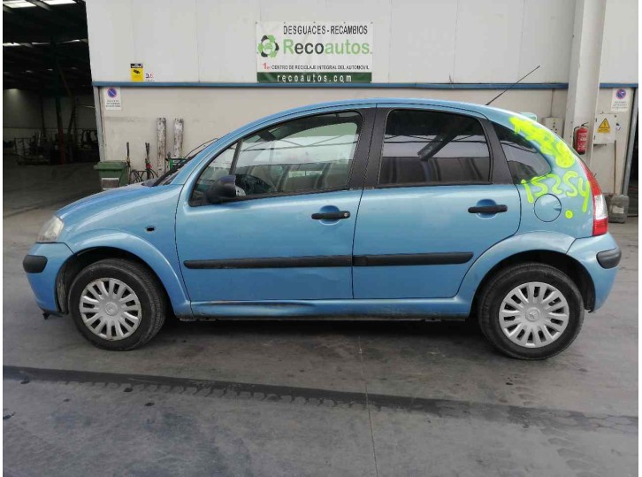 citroën c3 del año 2006