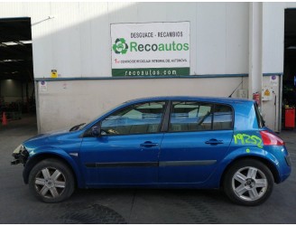 renault megane ii berlina 5p del año 2002