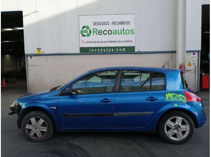 renault megane ii berlina 5p del año 2002