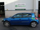 renault megane ii berlina 5p del año 2002