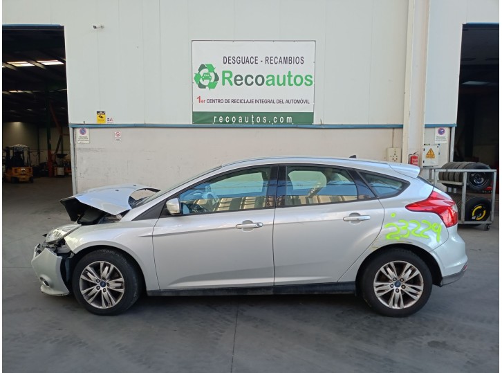 ford focus iii del año 2012