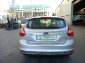 ford focus iii del año 2012