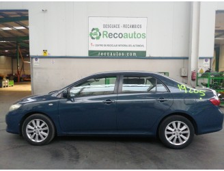toyota corolla (e15) del año 2008
